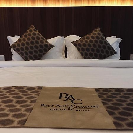 Rest And Comfort Boutique Hotel Kuala Terengganu Zewnętrze zdjęcie