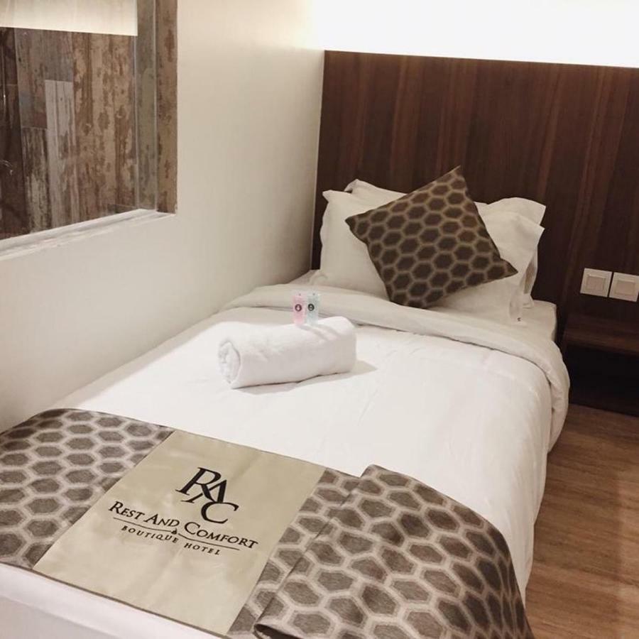 Rest And Comfort Boutique Hotel Kuala Terengganu Zewnętrze zdjęcie