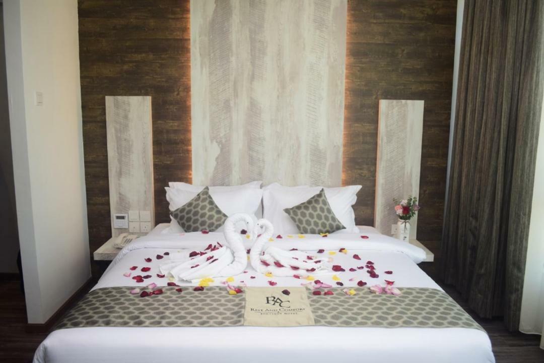 Rest And Comfort Boutique Hotel Kuala Terengganu Zewnętrze zdjęcie