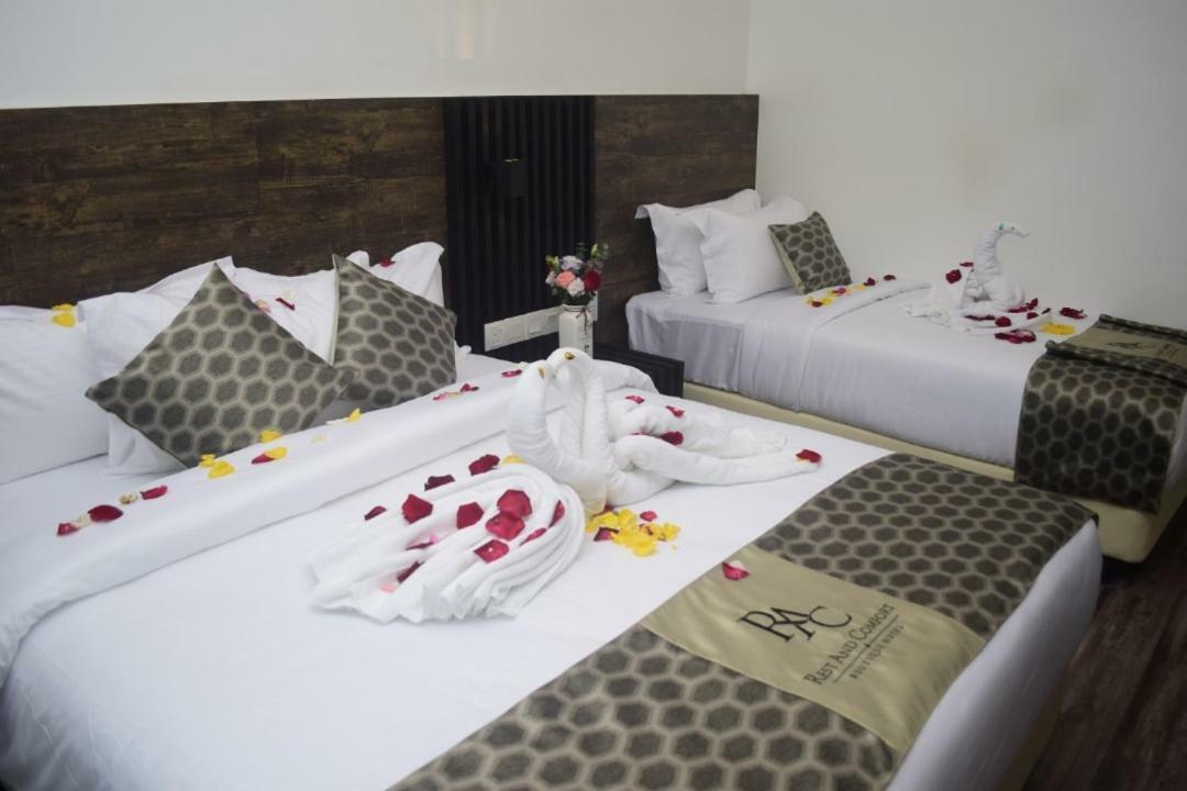 Rest And Comfort Boutique Hotel Kuala Terengganu Zewnętrze zdjęcie