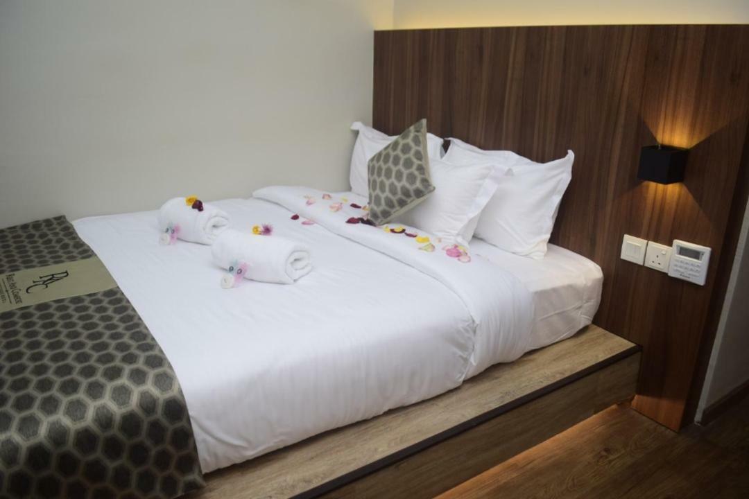 Rest And Comfort Boutique Hotel Kuala Terengganu Zewnętrze zdjęcie