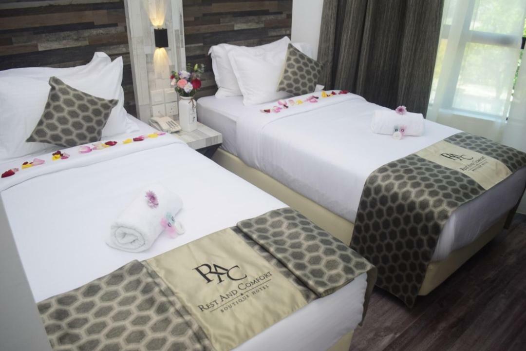 Rest And Comfort Boutique Hotel Kuala Terengganu Zewnętrze zdjęcie
