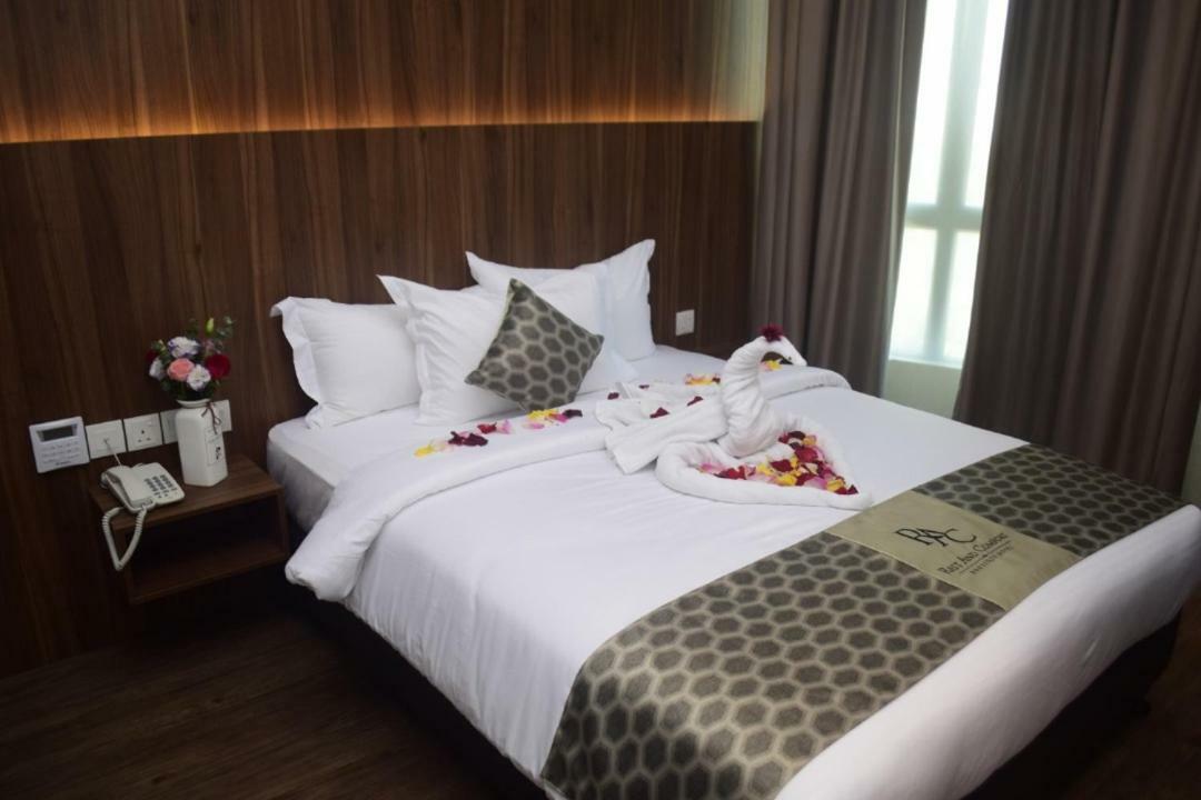 Rest And Comfort Boutique Hotel Kuala Terengganu Zewnętrze zdjęcie