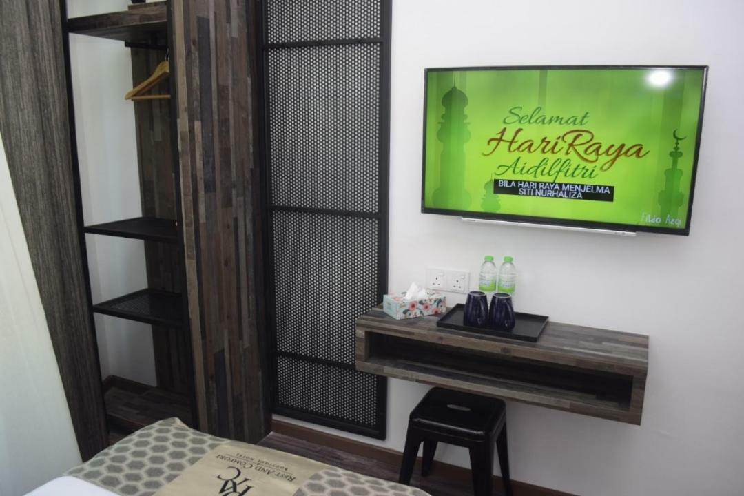 Rest And Comfort Boutique Hotel Kuala Terengganu Zewnętrze zdjęcie