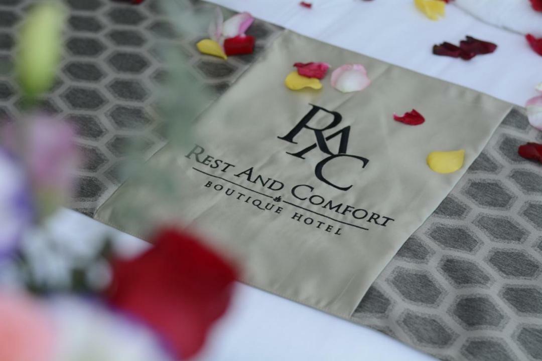 Rest And Comfort Boutique Hotel Kuala Terengganu Zewnętrze zdjęcie