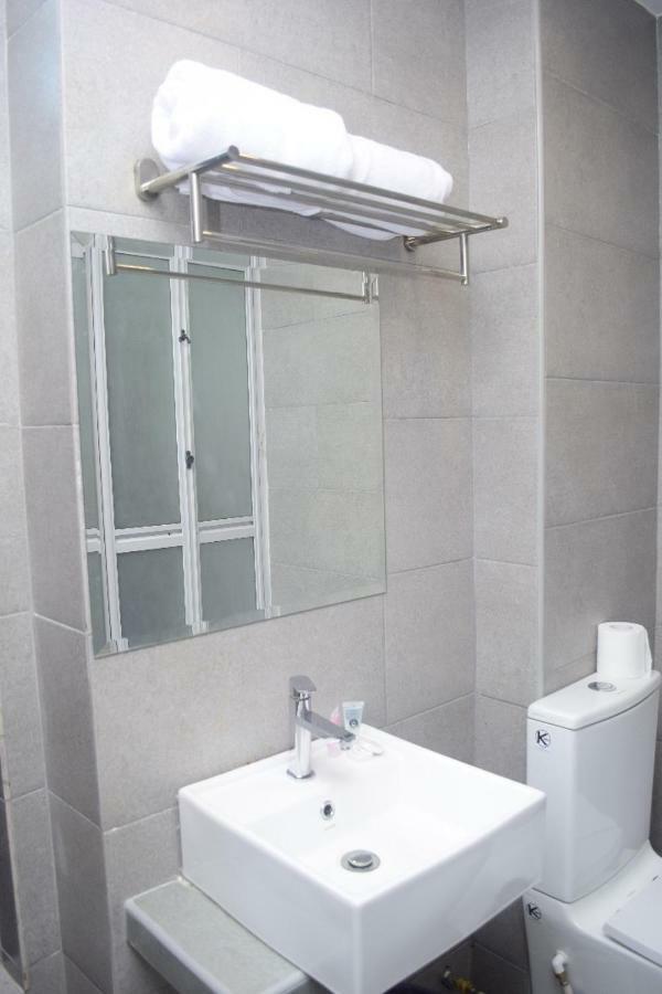 Rest And Comfort Boutique Hotel Kuala Terengganu Zewnętrze zdjęcie