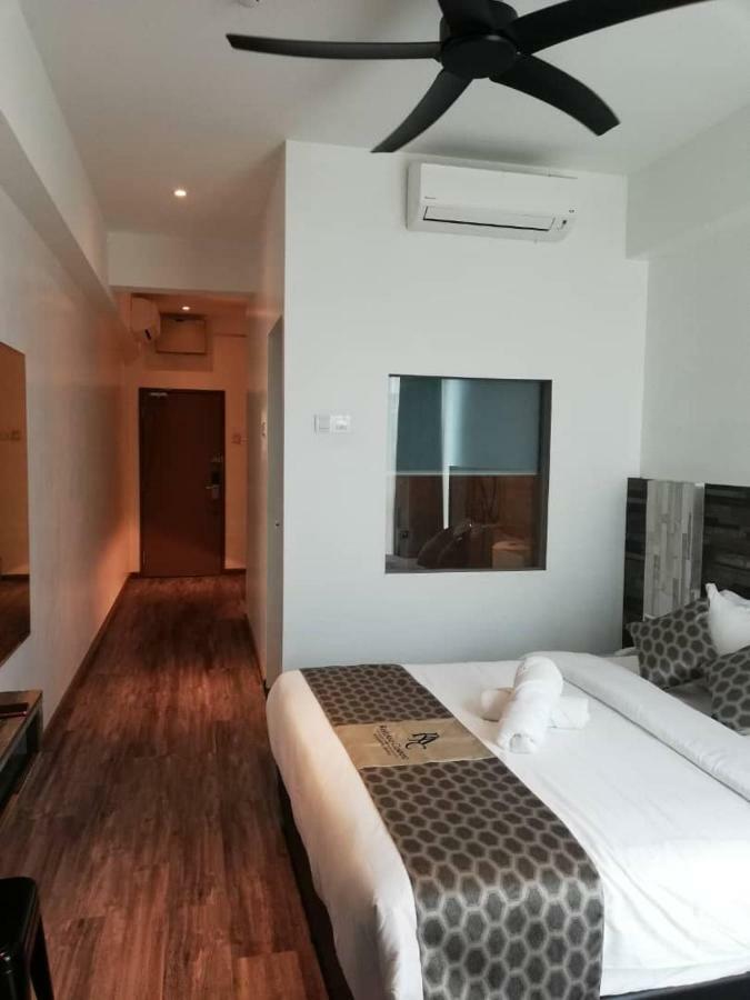 Rest And Comfort Boutique Hotel Kuala Terengganu Zewnętrze zdjęcie