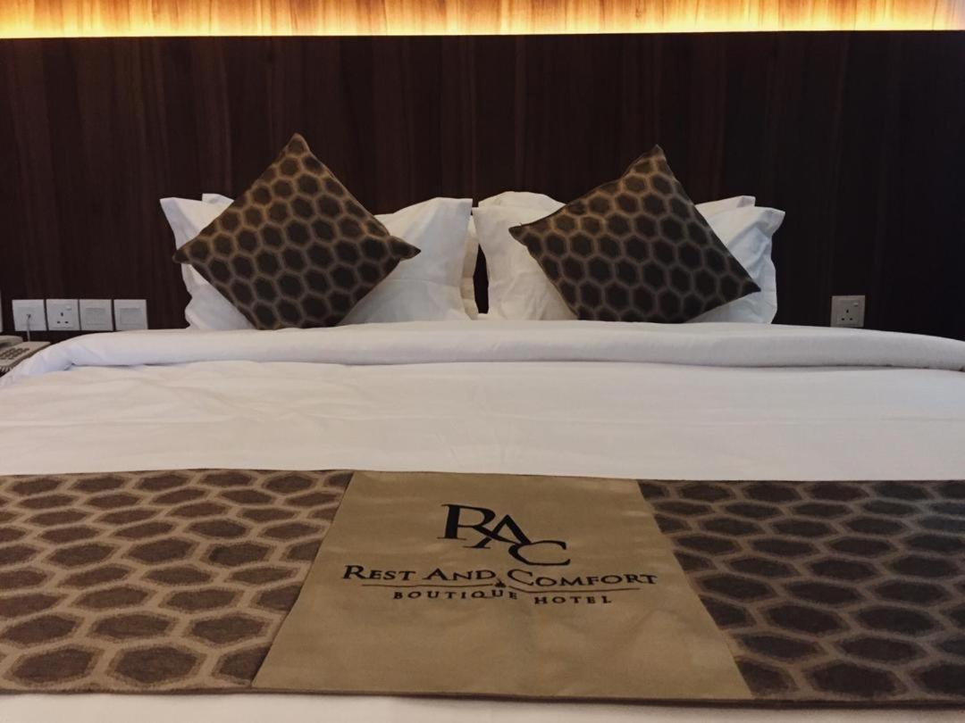 Rest And Comfort Boutique Hotel Kuala Terengganu Zewnętrze zdjęcie